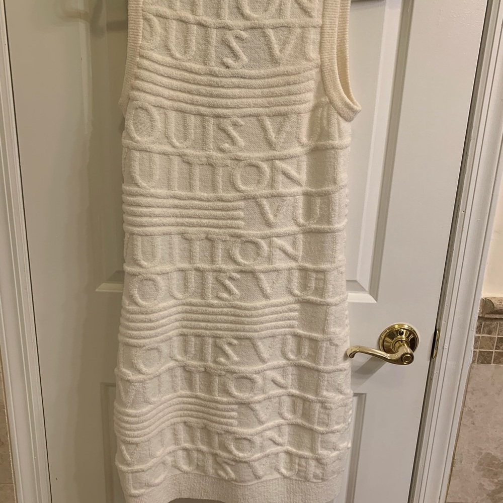 Louis Vuitton Dress - Picture 2 of 10